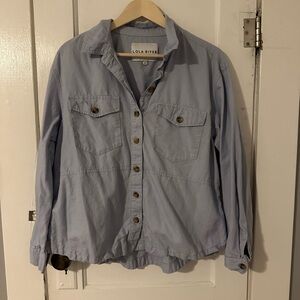 96-Lola River Light Blue Shirt